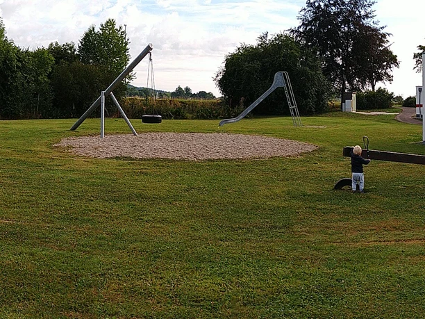 Spielplatz im Richtsweg, Ortsteil Lelbach
