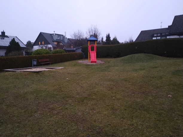Spielplatz Dresdner Straße