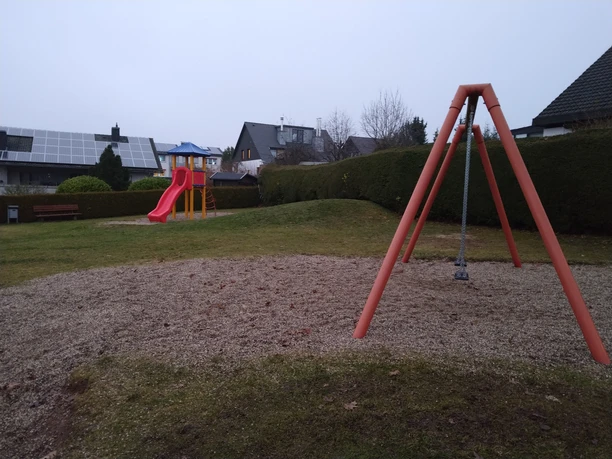 Spielplatz Dresdner Straße
