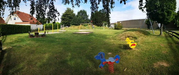 Spielplatz am Brunnenweg, Ortsteil Meineringhausen