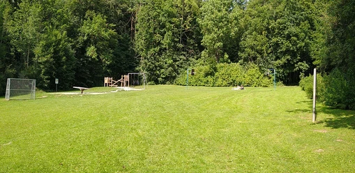 Spielplatz am Waldecker Berg