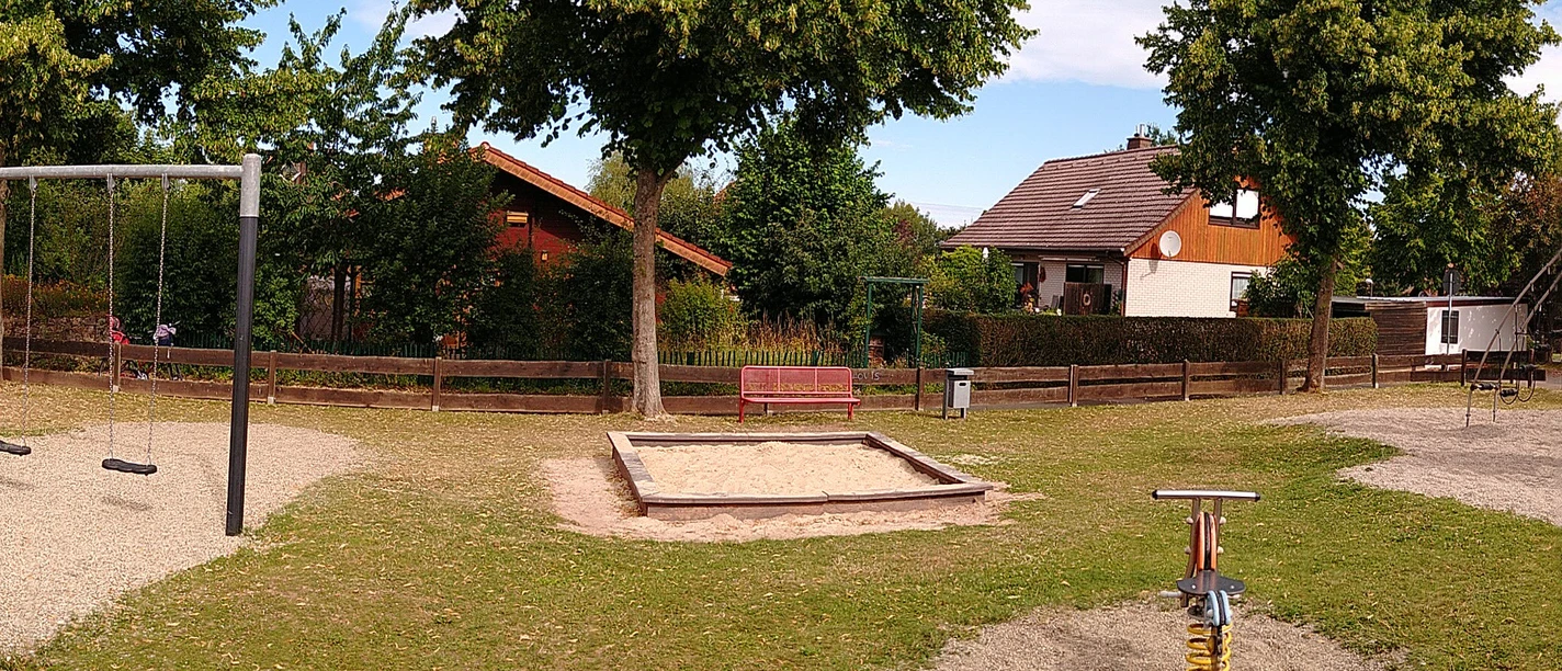 Spielplatz Albert-Leiß-Straße