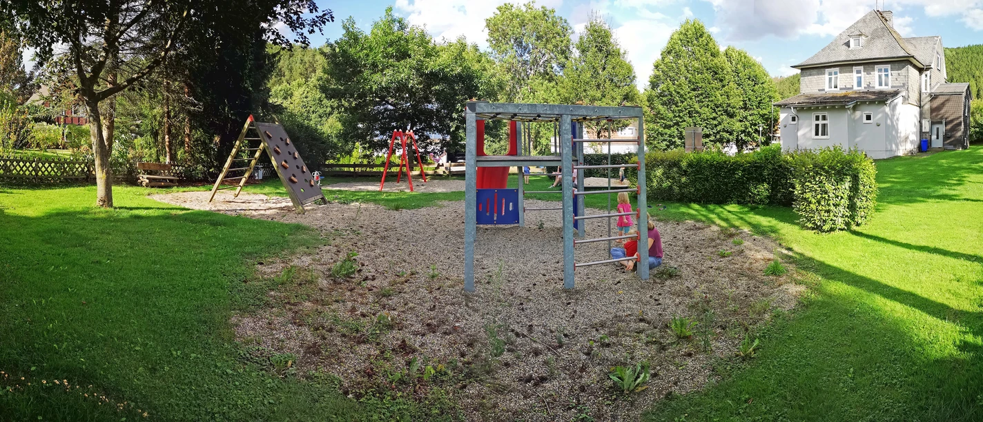 Spielplatz am Bäukerweg - Ortsteil Nieder-Schleidern