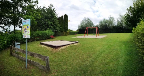 Spielplatz Leipziger Straße