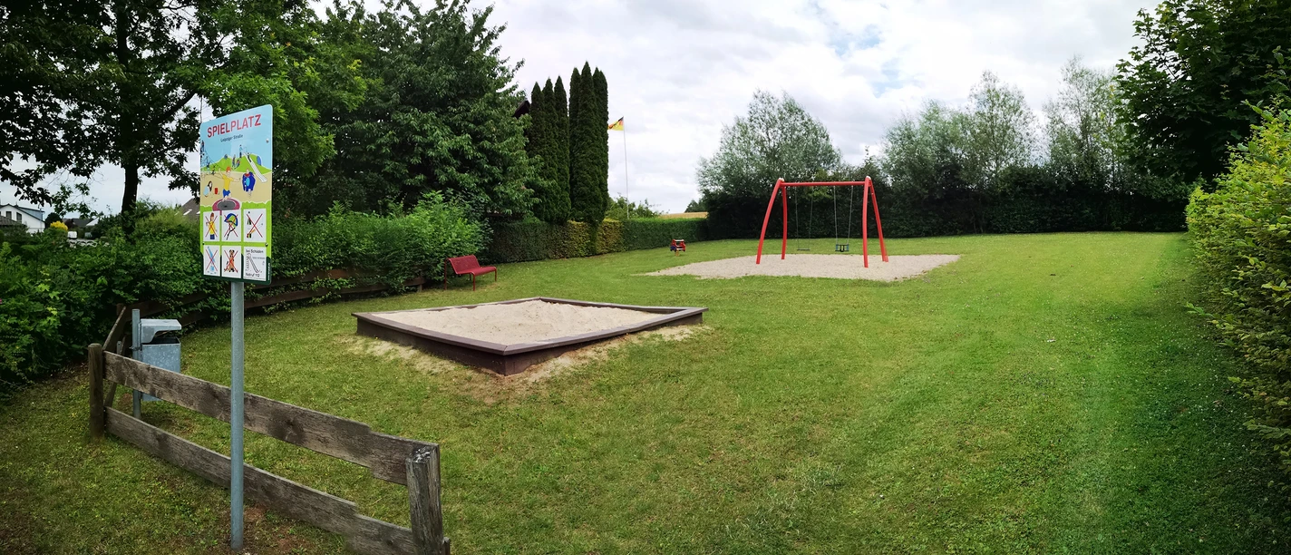 Spielplatz Leipziger Straße