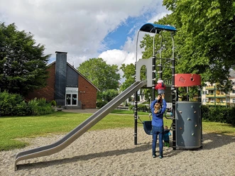 Spielplatz Karpatenstraße