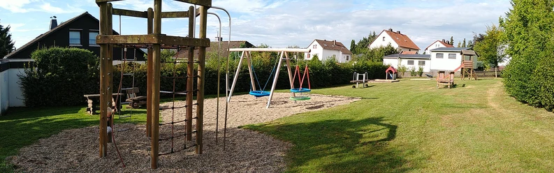 Spielplatz Lelbach C, Korbach