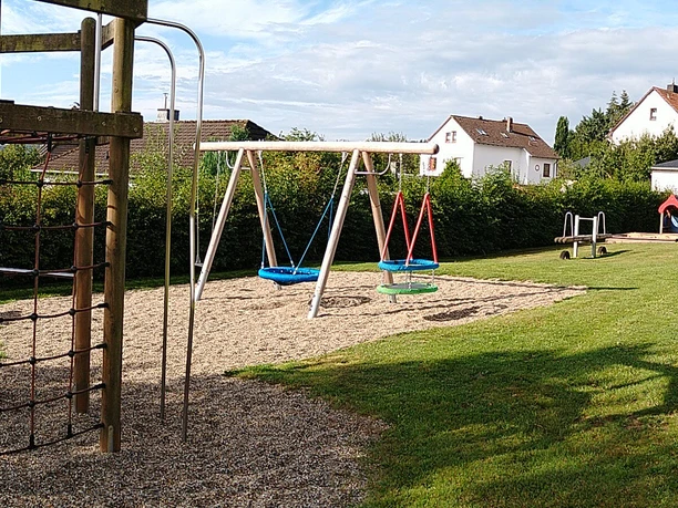 Spielplatz Lelbach C, Korbach