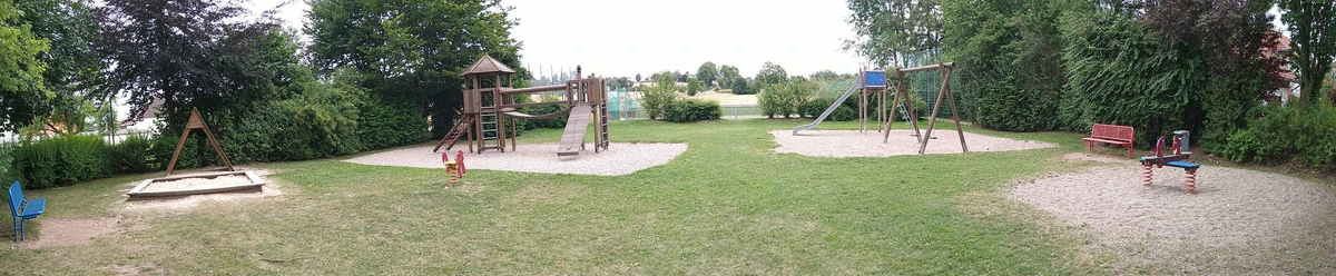 Spielplatz Auf Lülingskreuz