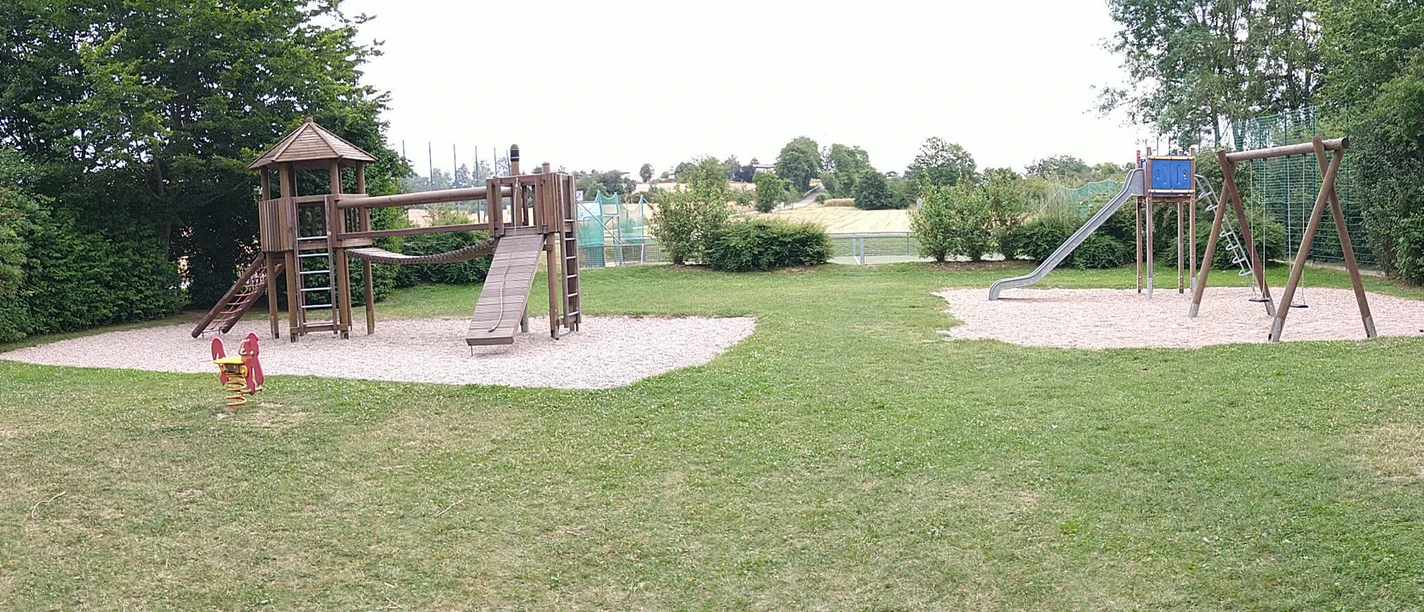 Spielplatz Auf Lülingskreuz