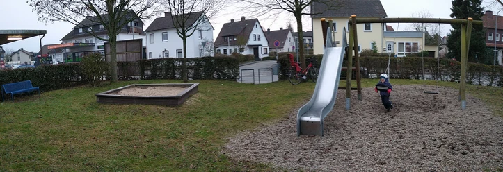 Spielplatz Strother Straße