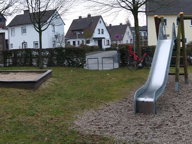 Spielplatz Strother Straße
