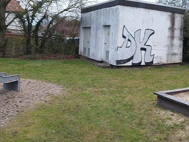 Spielplatz Strother Straße