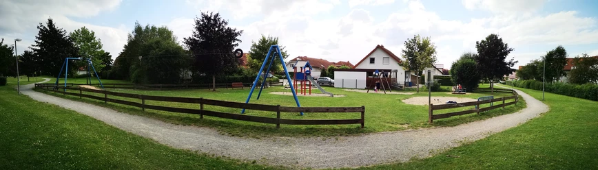 Spielplatz Herforder Straße