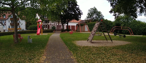 Spielplatz Lelbacher Landstraße, Ortsteil Lengefeld