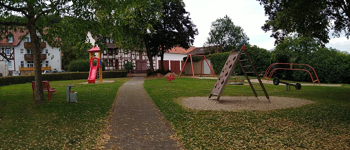 Spielplatz Lelbacher Landstraße, Ortsteil Lengefeld