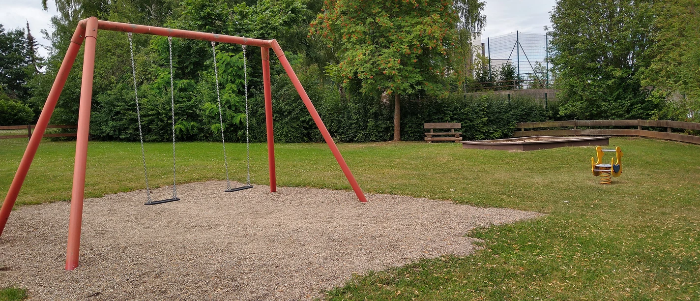 Spielplatz Humboldtstraße