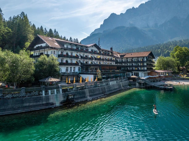 Eibsee Hotel