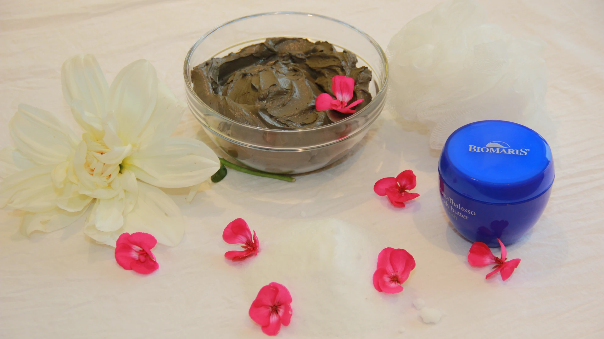 Thalasso treatment "North Sea mud pack"