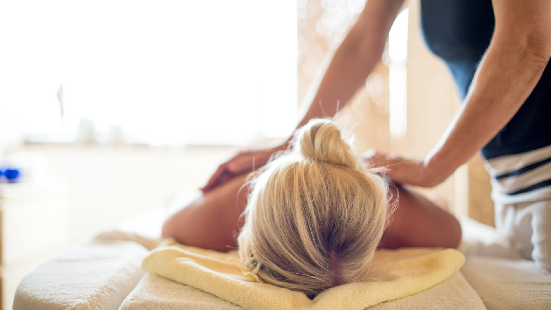 Thalasso treatment "Algae cream massage" (35 / 55 minutes)