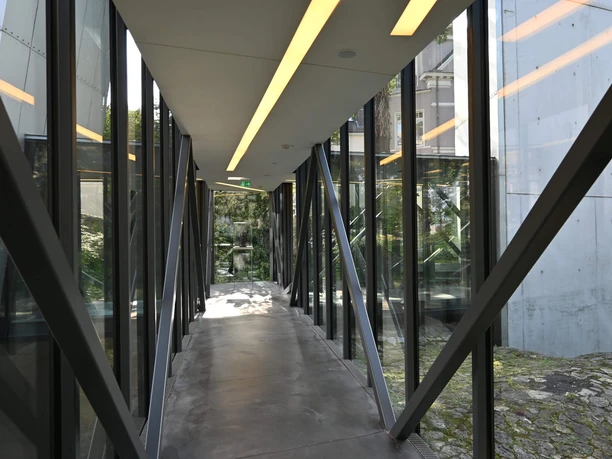 Museum Quarter Osnabrück - Felix Nussbaum House MQ4 - Felix Nussbaum Haus