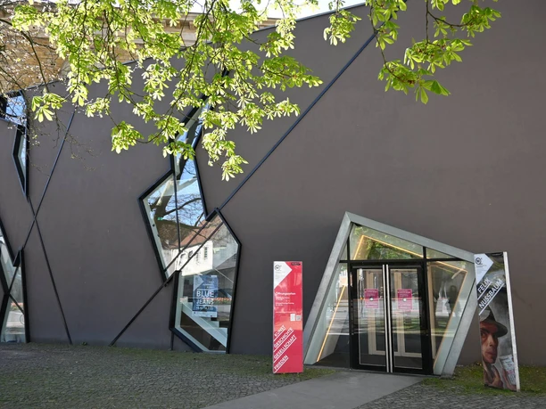 MQ4 - Felix Nussbaum Haus MQ4 - Felix Nussbaum Haus