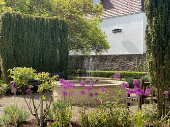 Rosengarten Bad Karlshafen