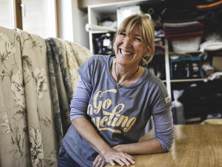 Nöh´s Raumausstattung Inser Hoamat Partner