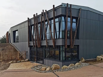 Das Museum Steinzeithaus