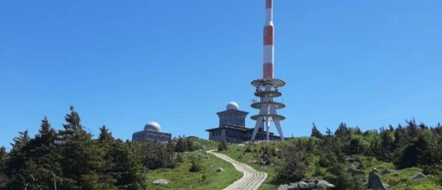 Grenzweg Heineweg Brocken Grenzweg Heineweg Brocken
