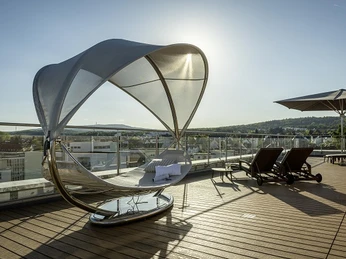 Kurpark-Klinik - Sonnendeck