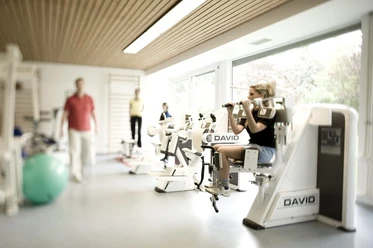 MEDIAN Kaiserberg-Klinik - Sport