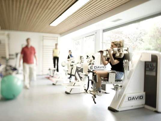 MEDIAN Kaiserberg-Klinik - Sport