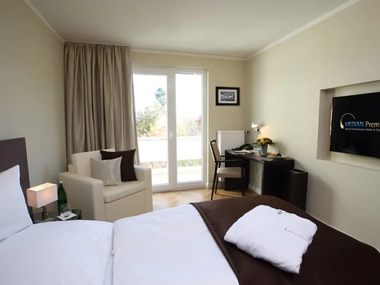 MEDIAN Kaiserberg-Klinik - Zimmer