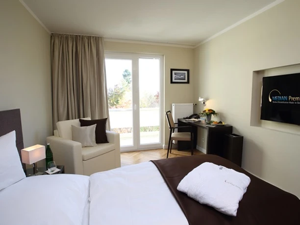 MEDIAN Kaiserberg-Klinik - Zimmer