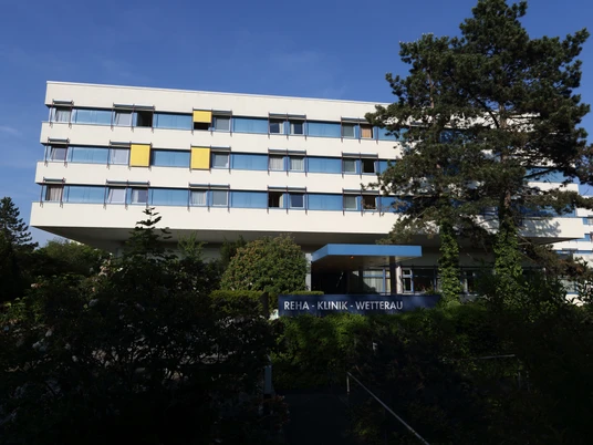 Reha-Klinik Wetterau - Außenansicht