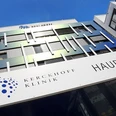 Kerckhoff-Klinik - Außenansicht