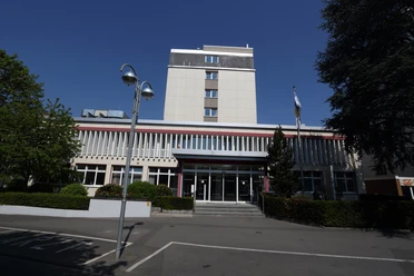 Reha-Klinik Taunus - Außenansicht