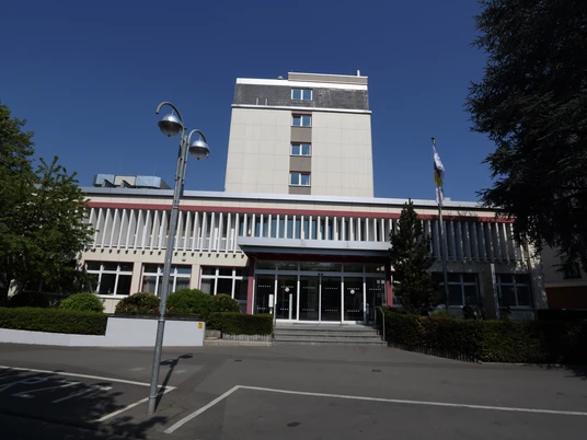 Reha-Klinik Taunus - Außenansicht