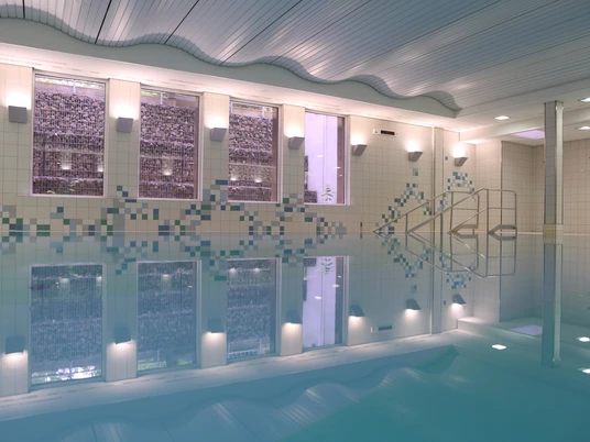 Reha-Klinik Taunus - Schwimmbad