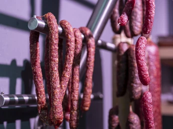 Hofladen beim Schweb Inser Hoamat Partner