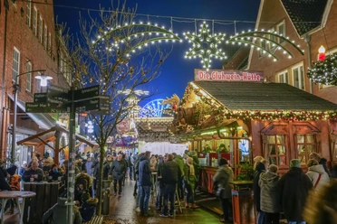 Meppen Christmas market