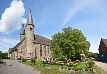 Kloster Möllenbeck Kloster Möllenbeck