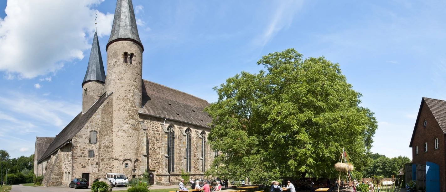 Kloster Möllenbeck Kloster Möllenbeck