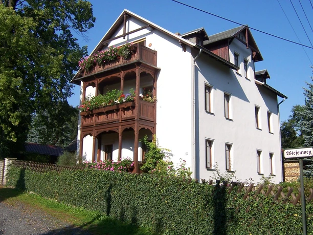 Willkommen im Privathaus Wehle