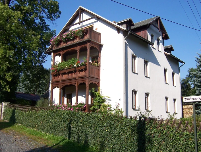 Willkommen im Privathaus Wehle