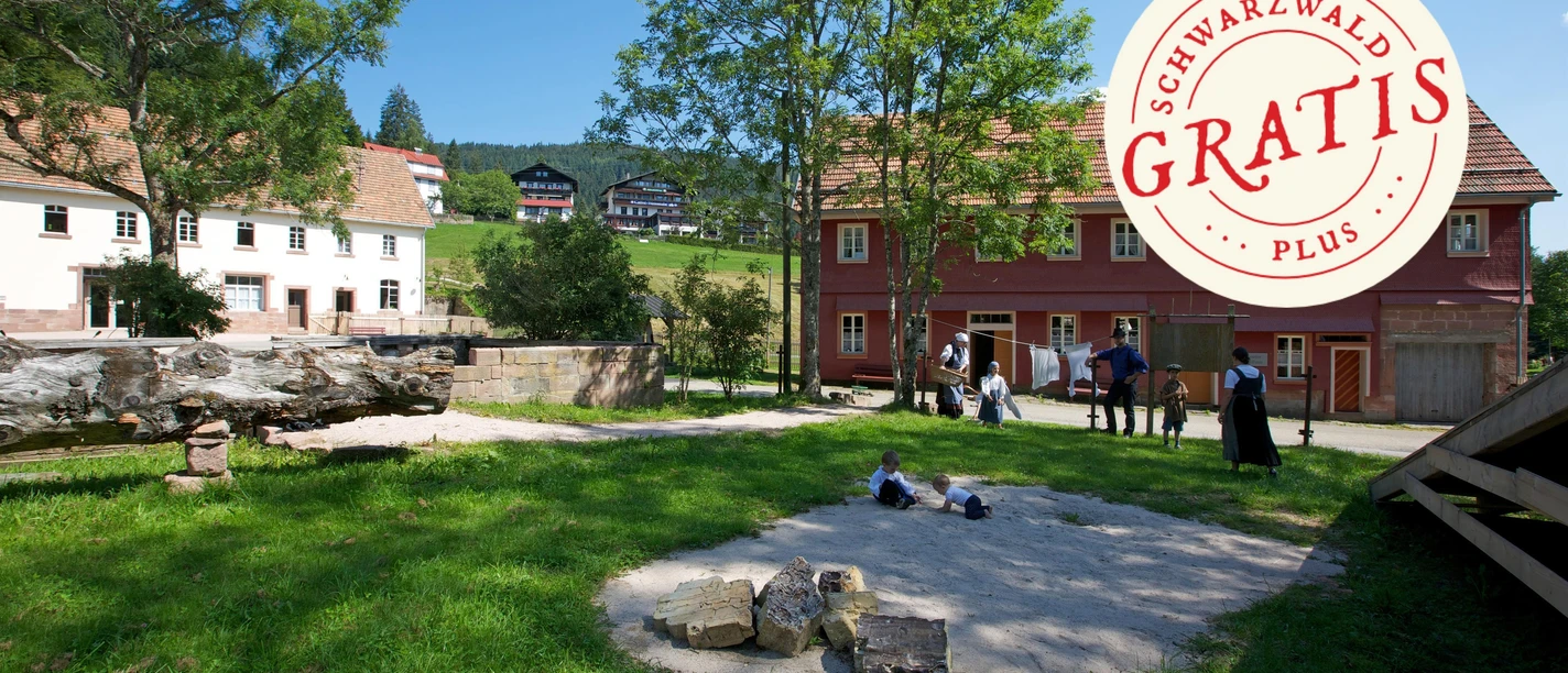 Kulturpark Glashütte Buhlbach