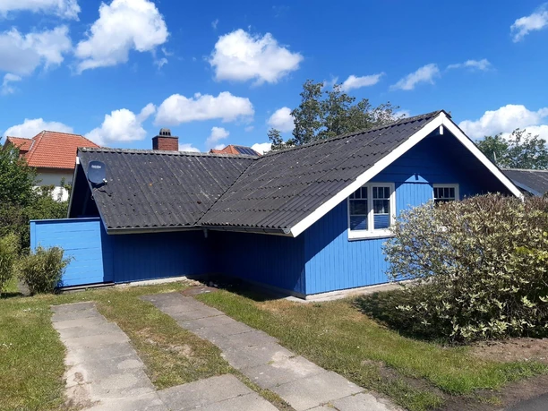 Das blaue Haus Das blaue Haus