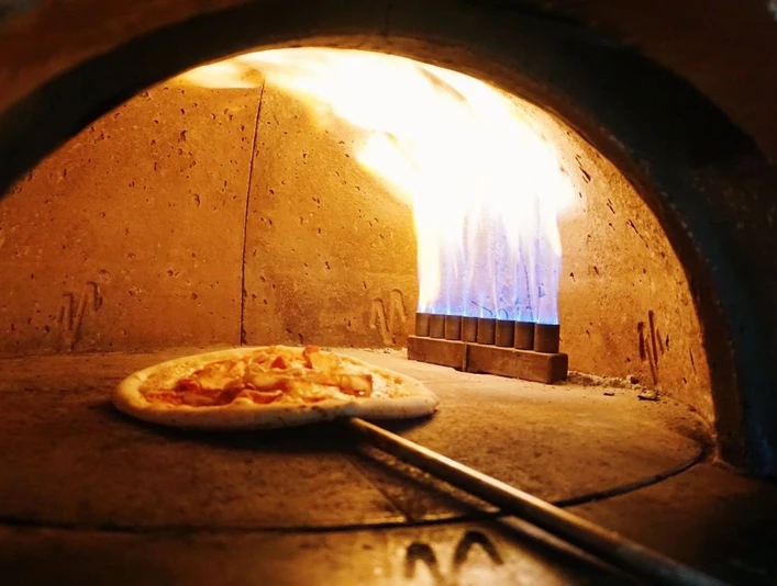 Pizzaofen Pizza Hose Wilhelmshaven