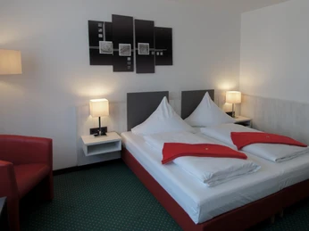 Komfortdoppelzimmer